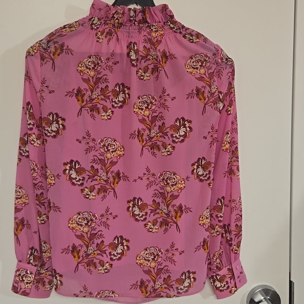 J. Crew Blouse - Picture 6 of 12